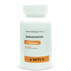 Batrachotoxin – Lethal Neurotoxin for Sale | Effects, Mechanism & Lethal Dose Meta Description (Yoast):