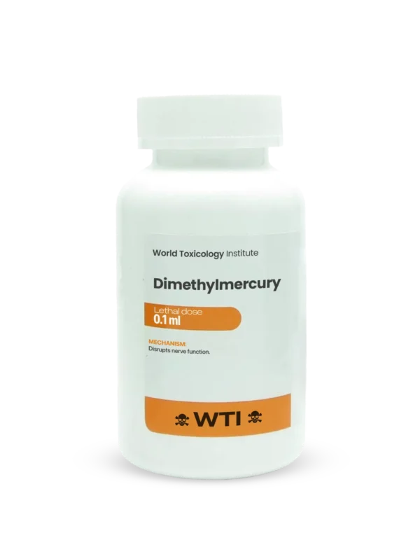 Buy Dimethylmercury Online: High-Purity Dimethylmercury for Research Use