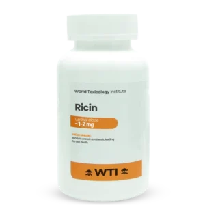 Learn about ricin poison, one of the deadliest natural toxins from castor beans. Discover its symptoms, lethal dose, time to kill, detection during autopsy, and available treatments.