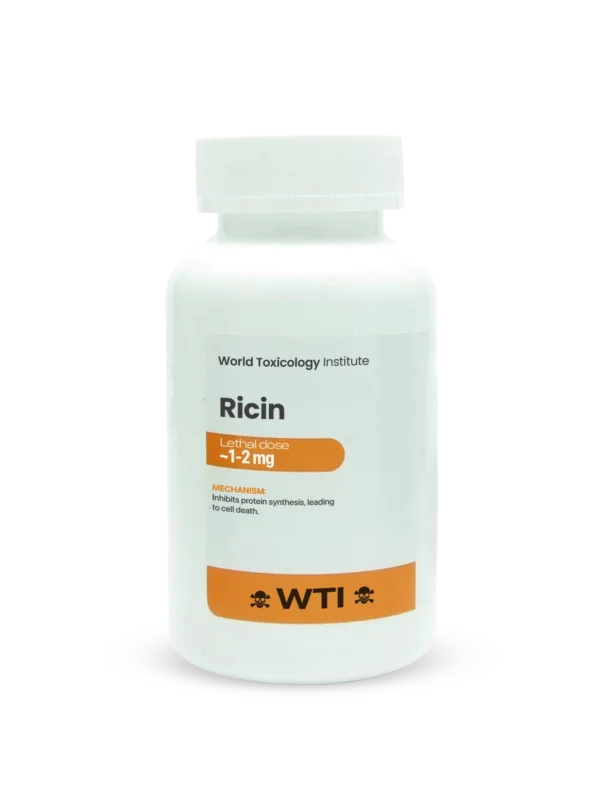 Learn about ricin poison, one of the deadliest natural toxins from castor beans. Discover its symptoms, lethal dose, time to kill, detection during autopsy, and available treatments.