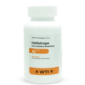 Heliotrope Poison – Deadly Pyrrolizidine Alkaloids | Toxic Plant for Sale