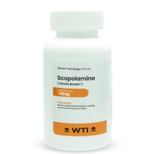 Buy Scopolamine Online: Trusted Source for Scopolamine Powder & Tablets