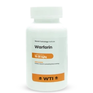 Warfarin Poisoning: Mechanism, Lethal Dose, Symptoms, and Treatment